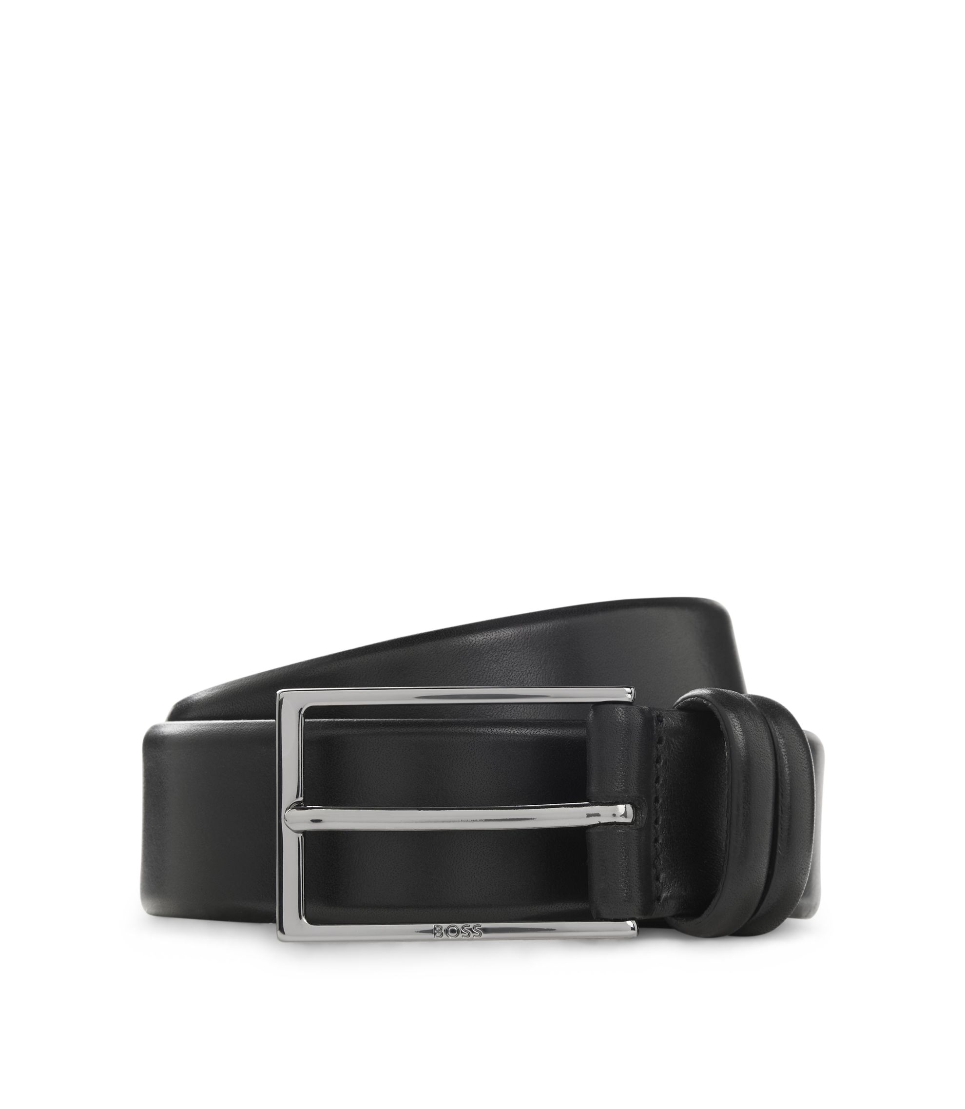 〈美品〉VOLK V-9 LEATHER BELT ブラック hbna50239979_001_200?wid=1980&