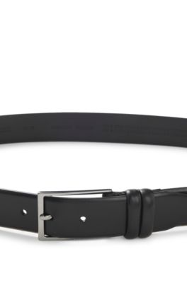 Cintur&oacute;n de dos tonos, Negro