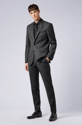 hugo boss slim fit stretch