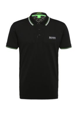 playera polo hugo boss