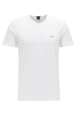 hugo boss t shirt logo