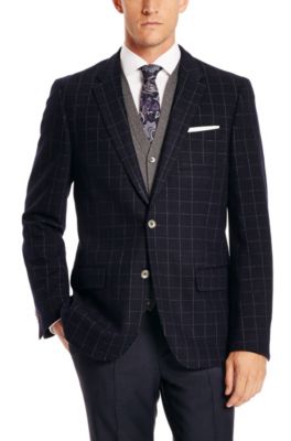 HUGO BOSS® Men's Sport Coats and Vests | Free Shipping