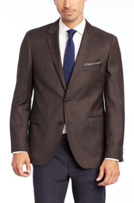 HUGO BOSS® Men's Sport Coats and Vests | Free Shipping