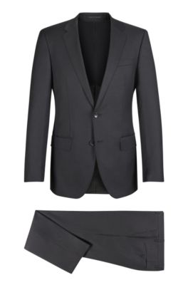 Boss huge shop genius suit