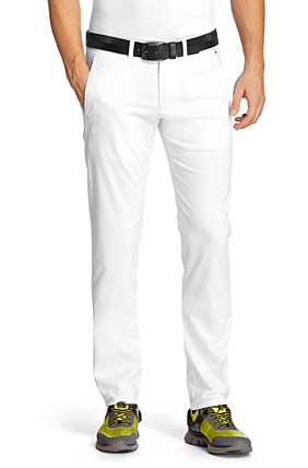 Exclusive, urban designs ‒ casual trousers by HUGO BOSS