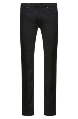 hugo boss black slim fit jeans