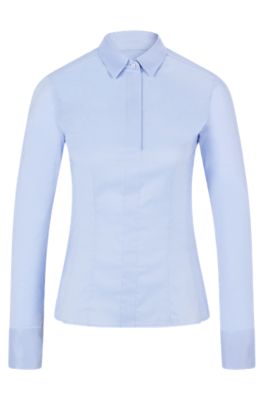 hugo boss ladies shirts