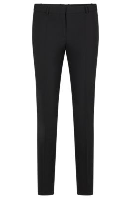 hugo boss womens trousers