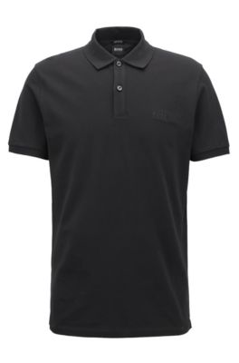 hugo boss golf shirt