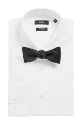 hugo boss black tie