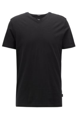 hugo boss black slim fit t shirt