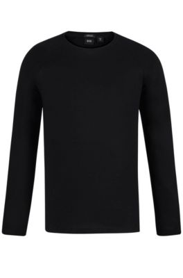 hugo boss long sleeve polo shirts sale