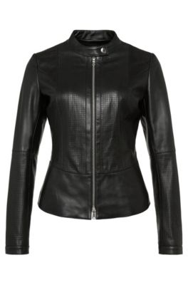 HUGO BOSS® Women's Leather Jackets