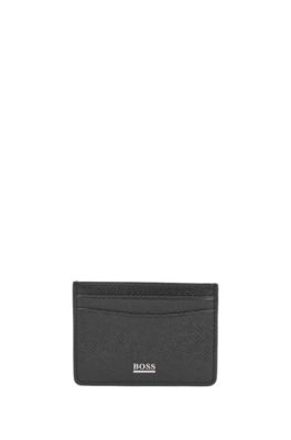 hugo boss wallet and card holder