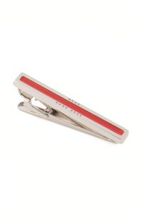 Hugo boss deals tie clip sale