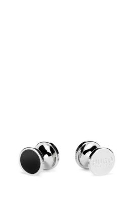 bouton de manchette hugo boss