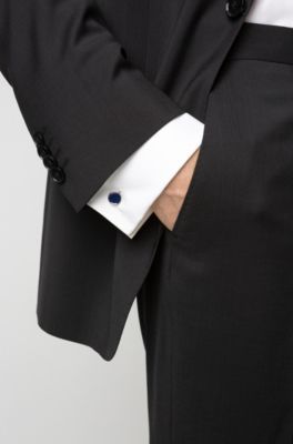 hugo boss cufflinks