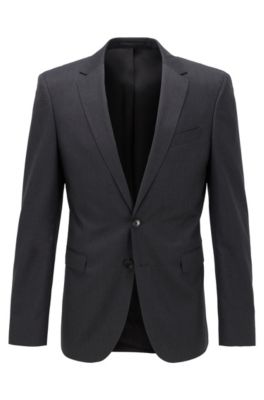 boss suit jacket