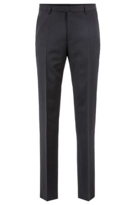 hugo boss casual trousers