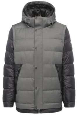 HUGO BOSS® Men's Outerwear & Leather Jackets on Sale