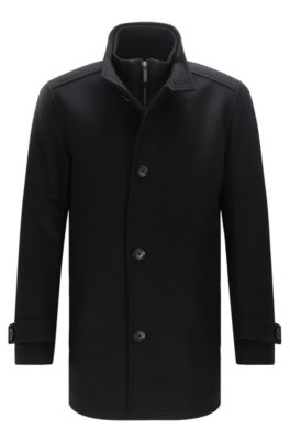 Men's Premium Leather Jackets | HUGO BOSS®