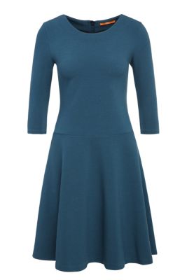 HUGO BOSS® Women's Dresses on Sale | Silk & A-Line Dresses