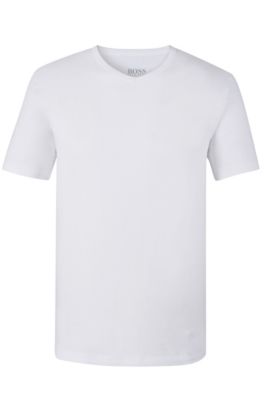 hugo boss t shirt v neck tee 3 pack