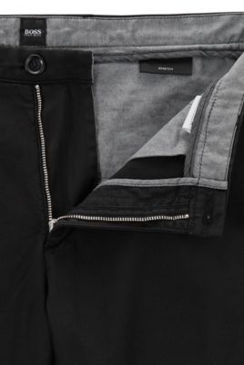 hugo boss stretch pants