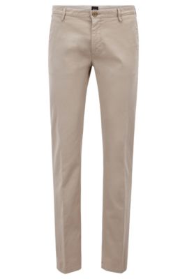 hugo boss stretch pants