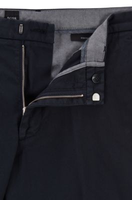 BOSS - Stretch Gabardine Chino Pant, Slim Fit | Kaito W