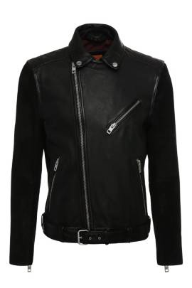 HUGO BOSS® Men's Outerwear & Leather Jackets on Sale