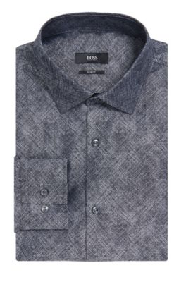 hugo boss dress shirts