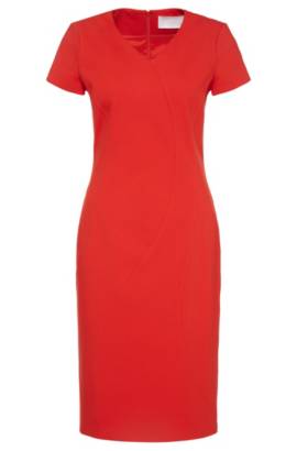 HUGO BOSS® Women's Dresses on Sale | Silk & A-Line Dresses
