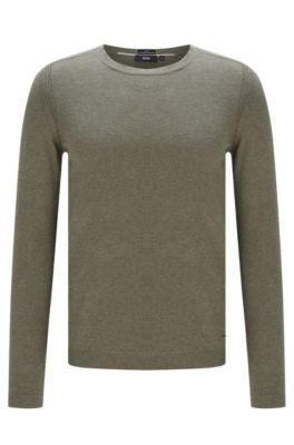 Men's Sweaters & Sweatshirts | HUGO BOSS®