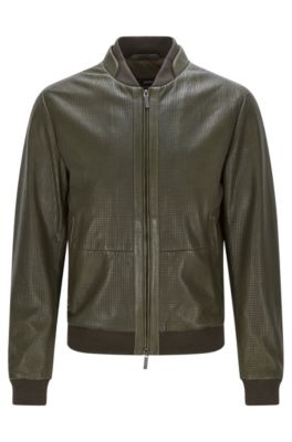HUGO BOSS® Men's Jackets and Coats | Free Shipping