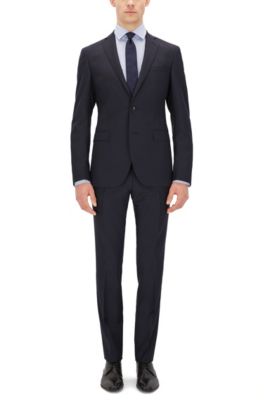 Cotton Dress Shirt, Regular Fit | Gordon&nbsp;, Blue