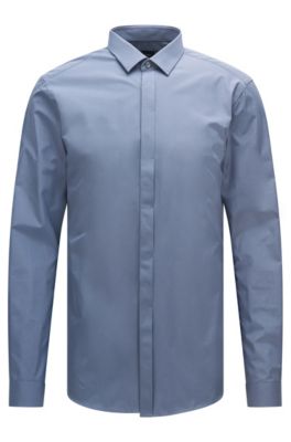 Hugo boss hotsell formal shirts