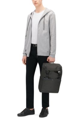 Cotton Logo T-Shirt | Durned, White