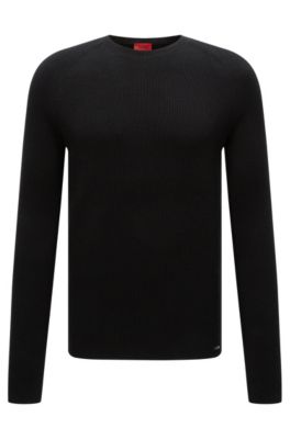Men's Sweaters & Sweatshirts | HUGO BOSS®