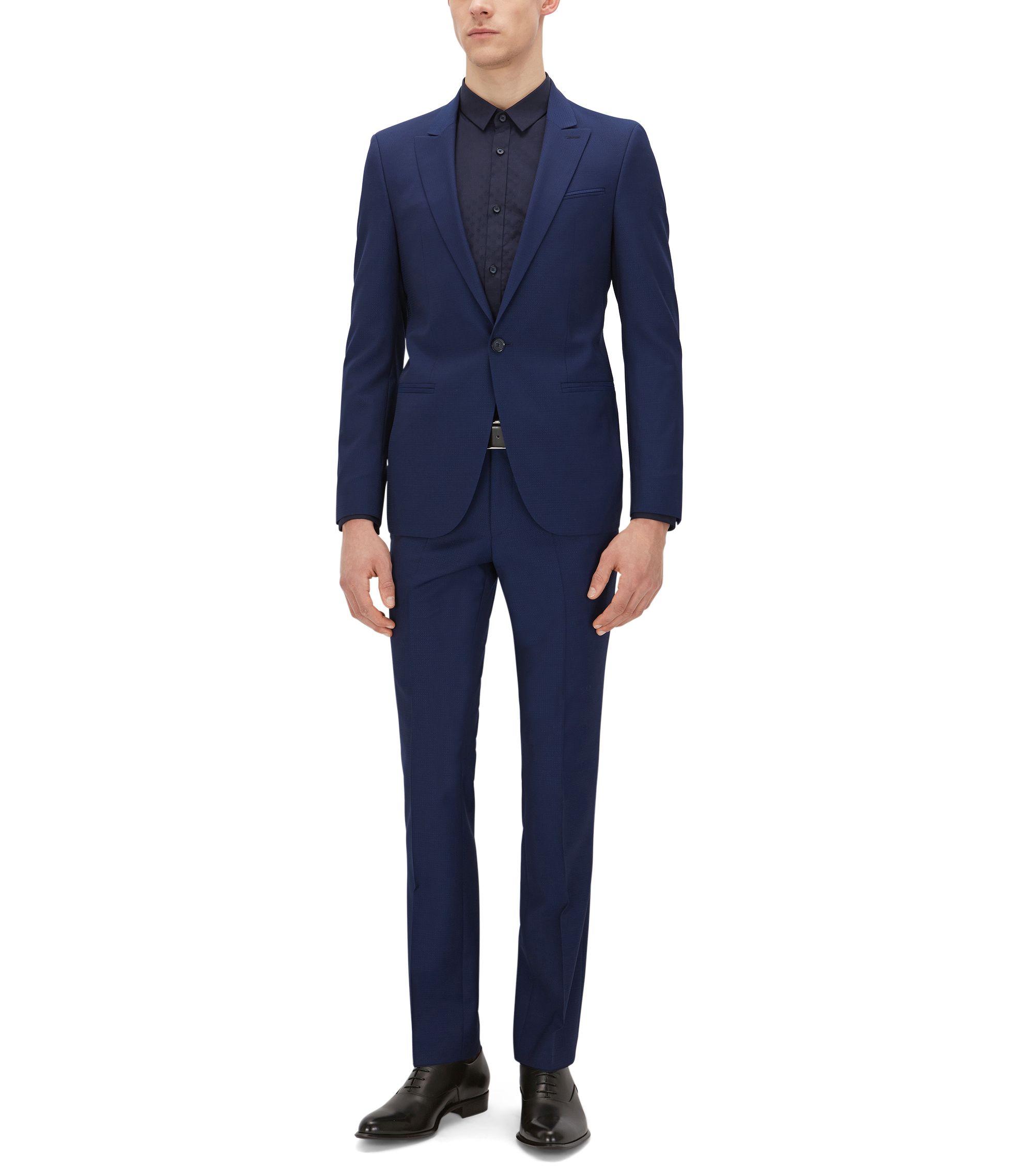 040806 HUGO BOSS Marzotto 2B スーツ 50 040806 HUGO BOSS Marzotto 2B スーツ 50 の通販 by みなと's