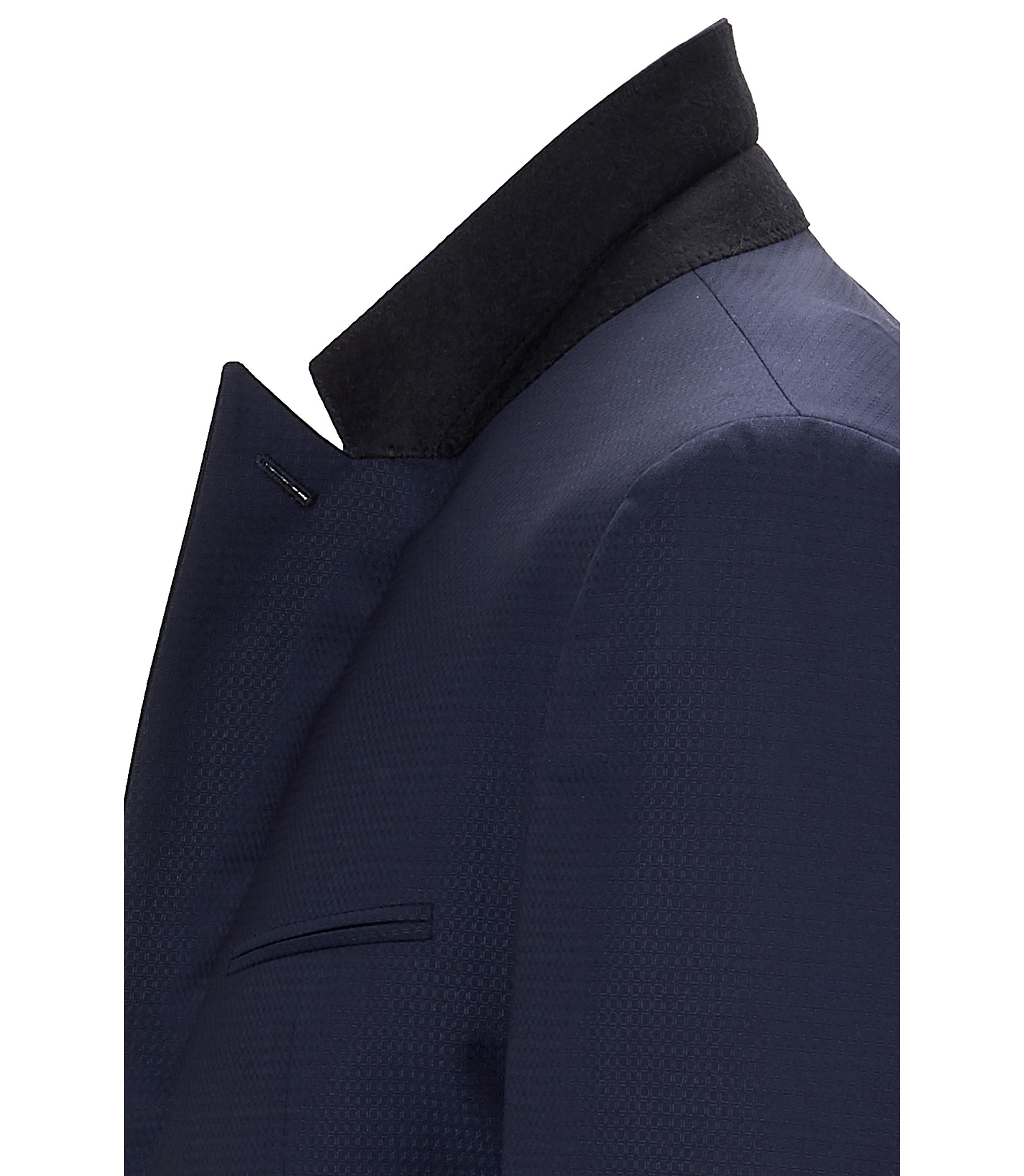 HUGO - Italian Virgin Wool Suit, Slim Fit | Adgin/Hiels