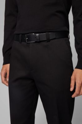 hugo boss mens belt sale