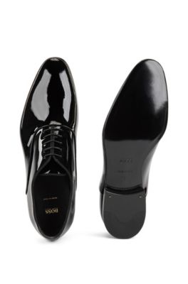 hugo boss smart casual shoes