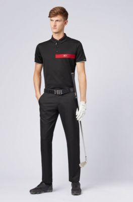 boss golf pants