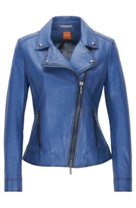 HUGO BOSS® Women's Leather Jackets