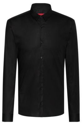hugo boss slim fit shirt