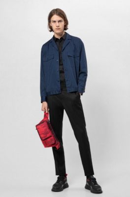 hugo boss extra slim fit shirt