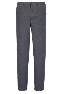 Hugo boss crigan trousers new arrivals