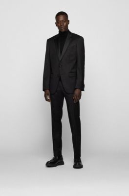 hugo boss tuxedo pants