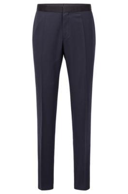 hugo boss tuxedo pants